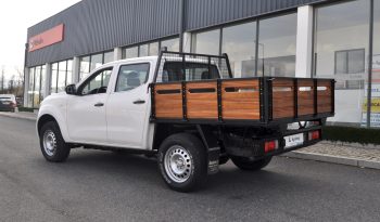 NISSAN NAVARA 2.3 dCi CD 4WD Visia cheio