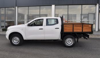 NISSAN NAVARA 2.3 dCi CD 4WD Visia cheio
