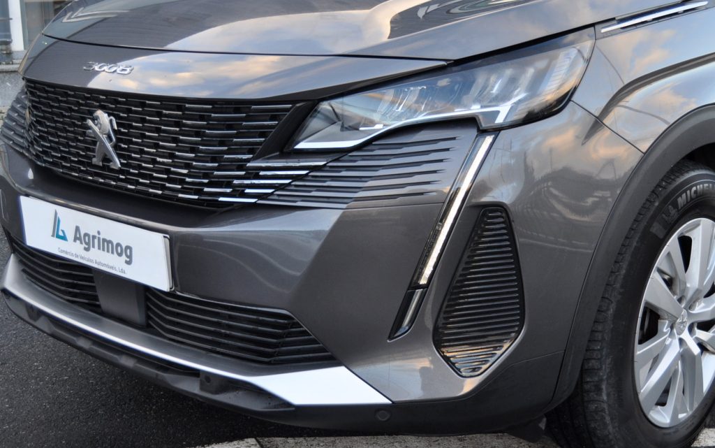 Peugeot 3008 1.5 BlueHdi Active Pack