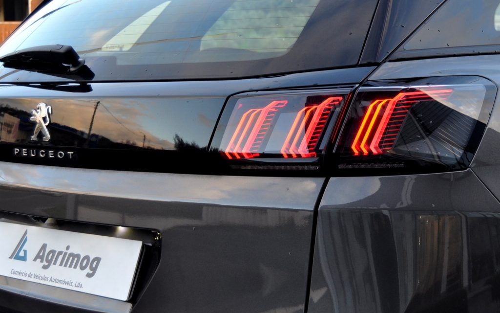 Peugeot 3008 1.5 BlueHdi Active Pack