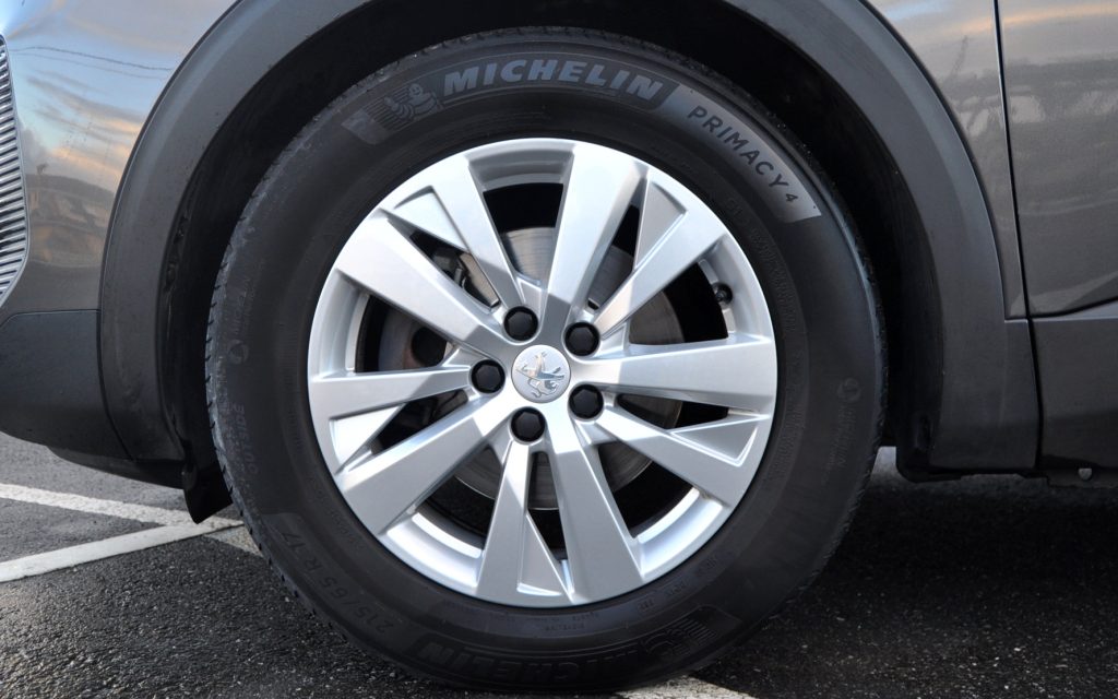 Peugeot 3008 1.5 BlueHdi Active Pack