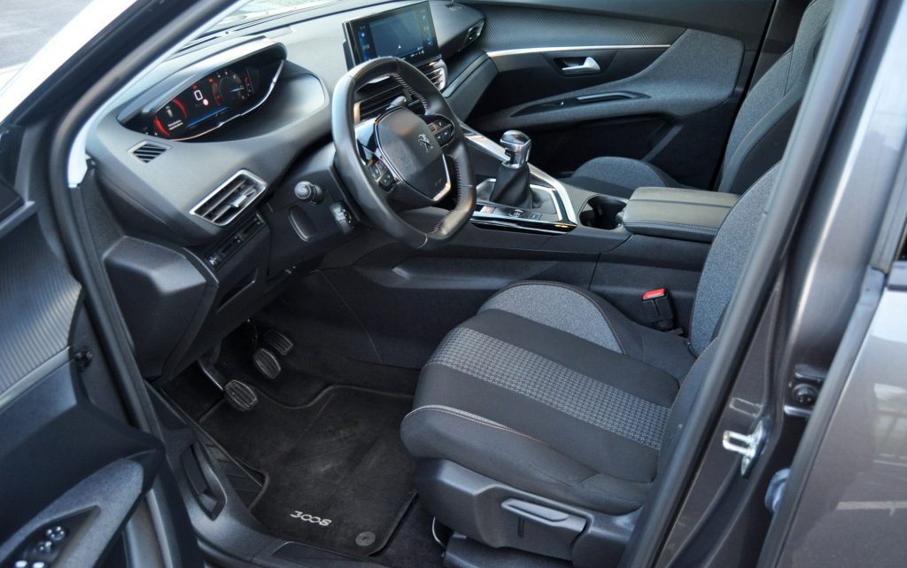 Peugeot 3008 1.5 BlueHdi Active Pack