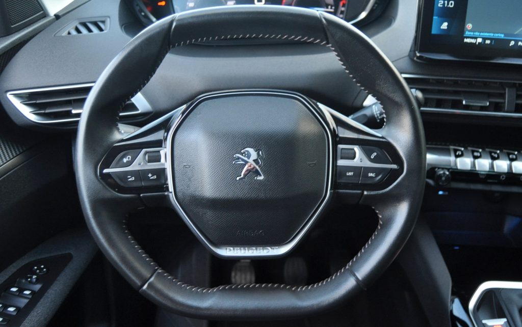 Peugeot 3008 1.5 BlueHdi Active Pack