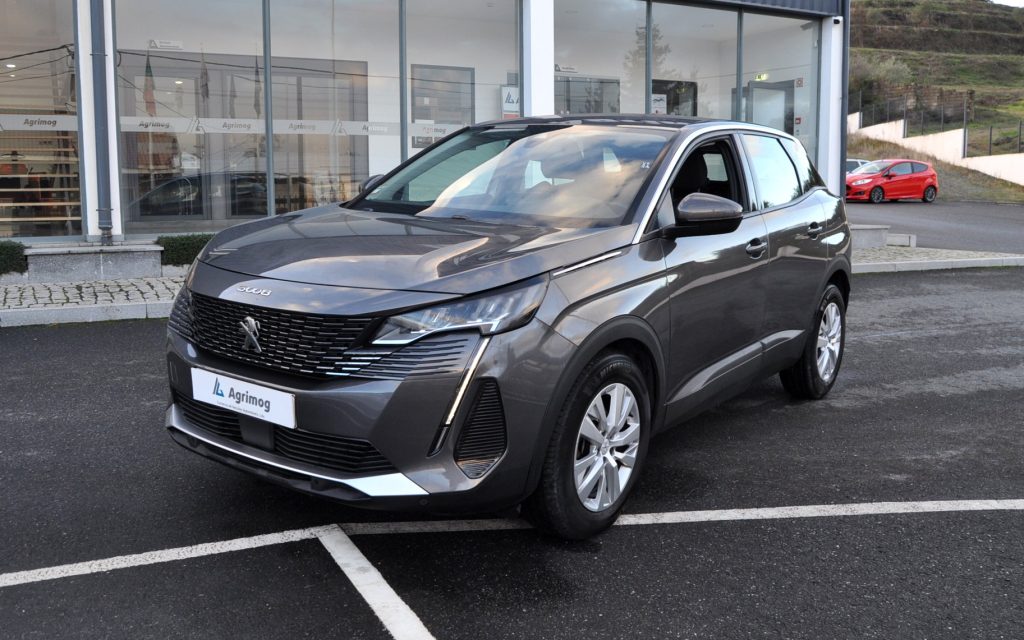 Peugeot 3008 1.5 BlueHdi Active Pack