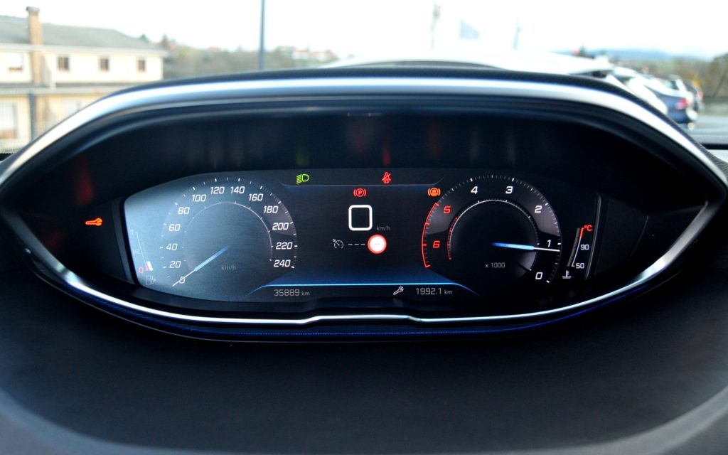 Peugeot 3008 1.5 BlueHdi Active Pack