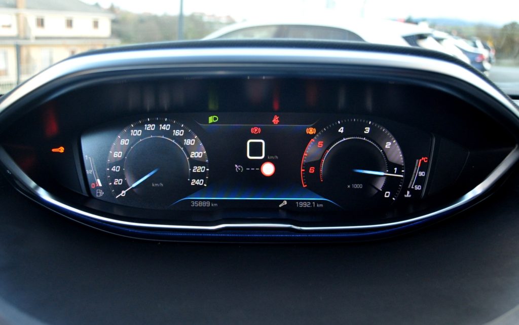 Peugeot 3008 1.5 BlueHdi Active Pack