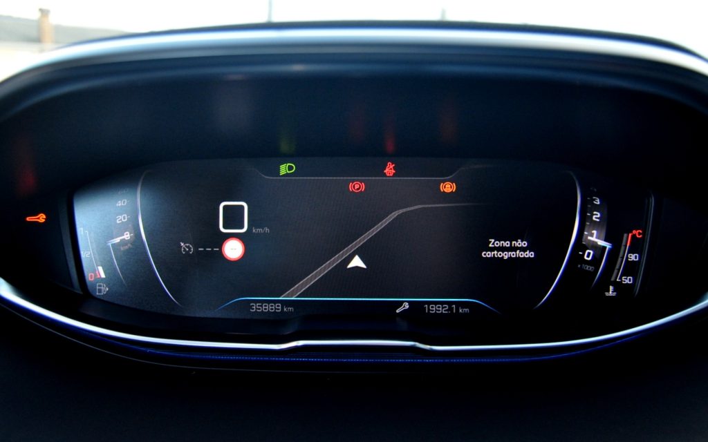 Peugeot 3008 1.5 BlueHdi Active Pack