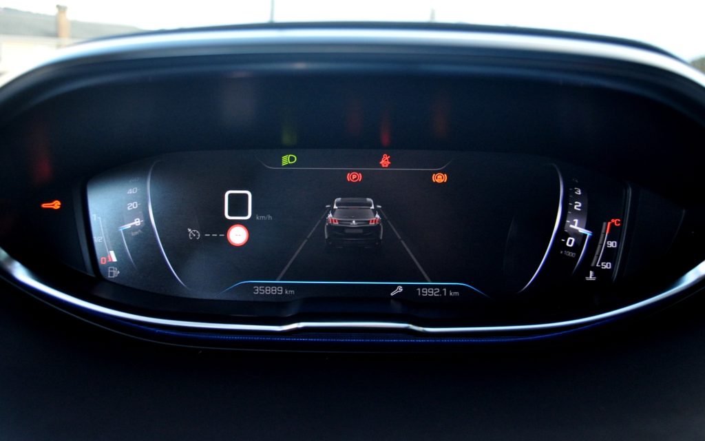 Peugeot 3008 1.5 BlueHdi Active Pack