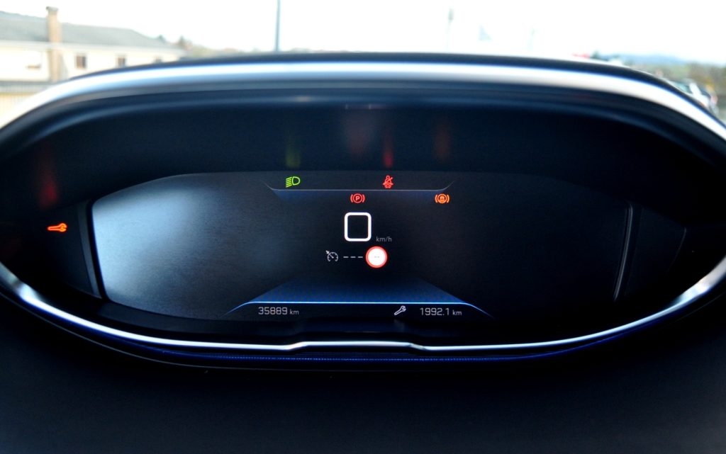 Peugeot 3008 1.5 BlueHdi Active Pack