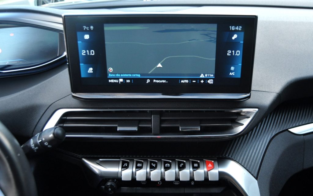 Peugeot 3008 1.5 BlueHdi Active Pack