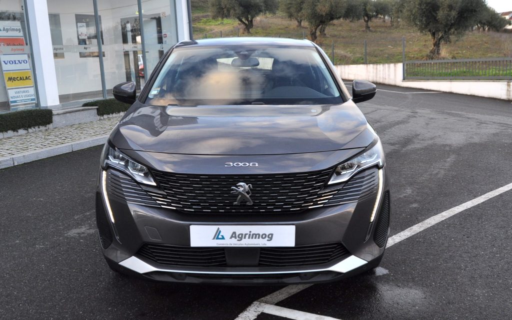 Peugeot 3008 1.5 BlueHdi Active Pack