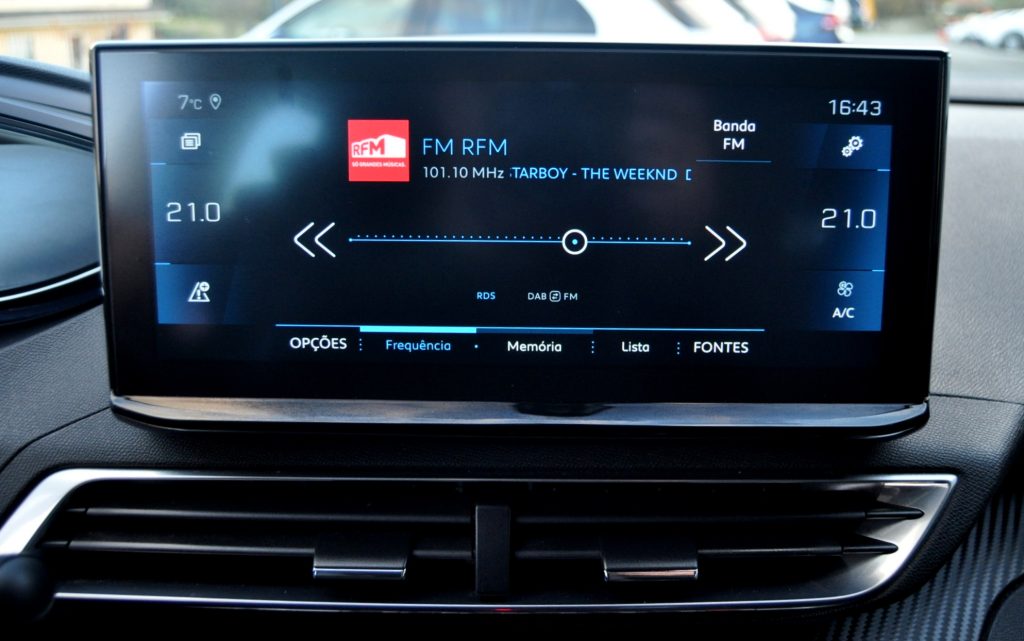 Peugeot 3008 1.5 BlueHdi Active Pack