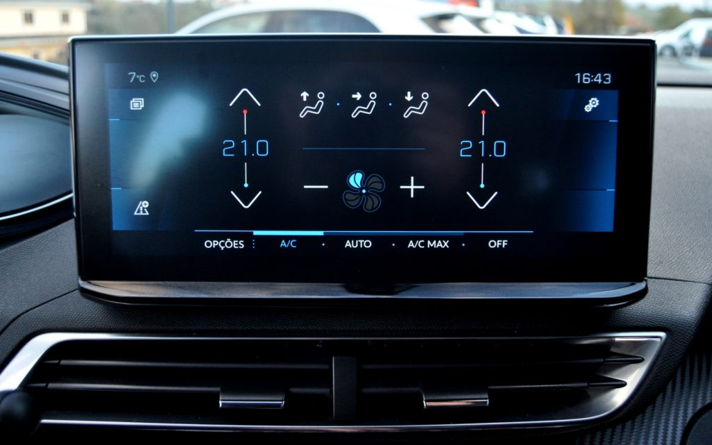 Peugeot 3008 1.5 BlueHdi Active Pack