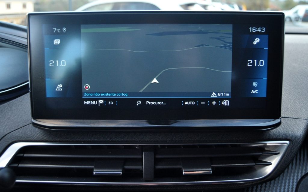 Peugeot 3008 1.5 BlueHdi Active Pack