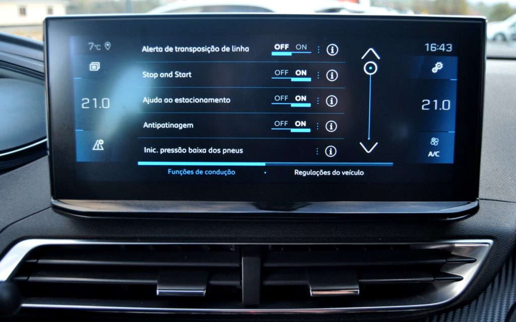 Peugeot 3008 1.5 BlueHdi Active Pack