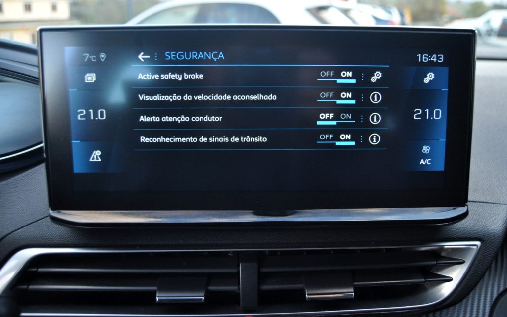 Peugeot 3008 1.5 BlueHdi Active Pack