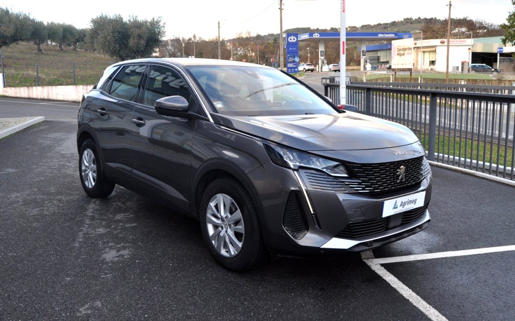 Peugeot 3008 1.5 BlueHdi Active Pack