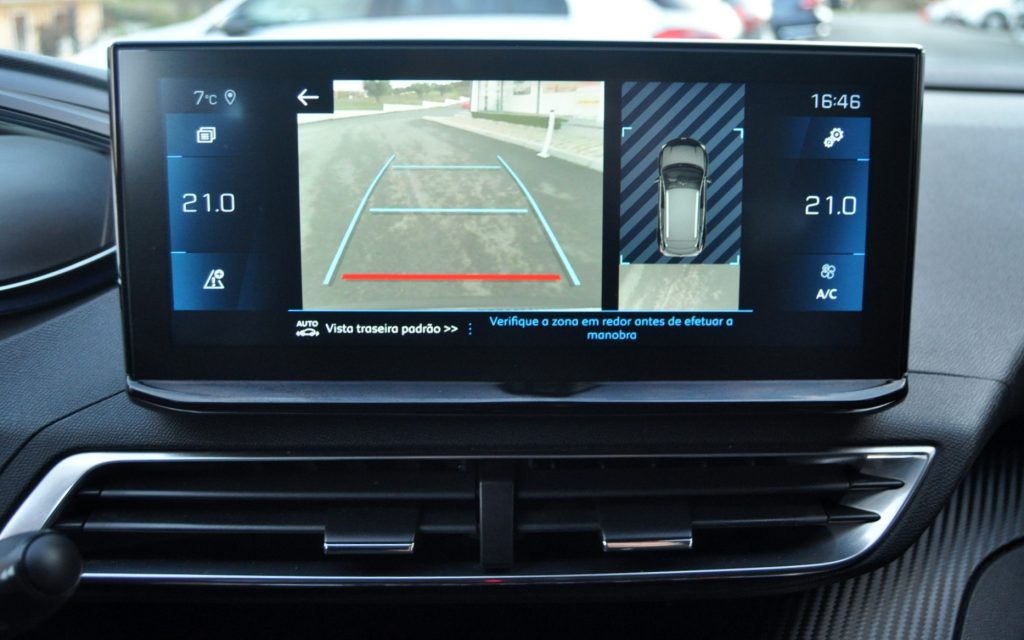 Peugeot 3008 1.5 BlueHdi Active Pack