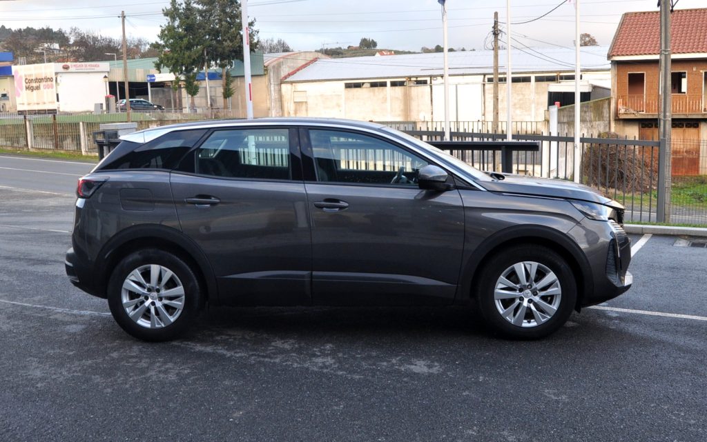 Peugeot 3008 1.5 BlueHdi Active Pack