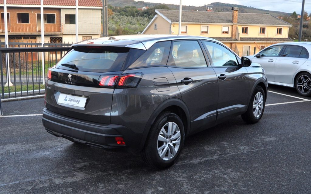Peugeot 3008 1.5 BlueHdi Active Pack