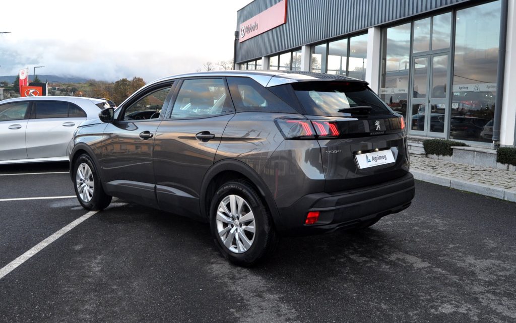 Peugeot 3008 1.5 BlueHdi Active Pack