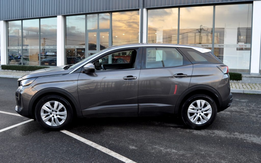 Peugeot 3008 1.5 BlueHdi Active Pack