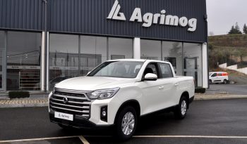 KGM MUSSO GRAND 4X4 CD JLL 3 LUG K3 PRO