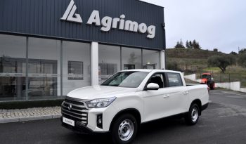 KGM MUSSO GRAND 4X4 CD 3 LUG K3 PRO