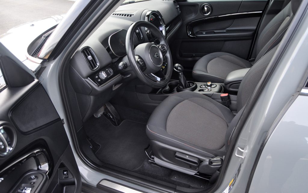 MINI Countryman Cooper SE ALL4 Híbrido/ Plug-in