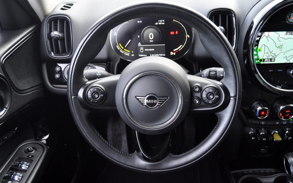 MINI Countryman Cooper SE ALL4 Híbrido/ Plug-in