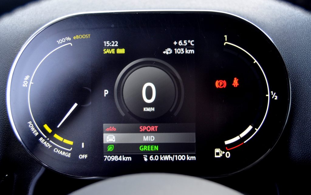 MINI Countryman Cooper SE ALL4 Híbrido/ Plug-in