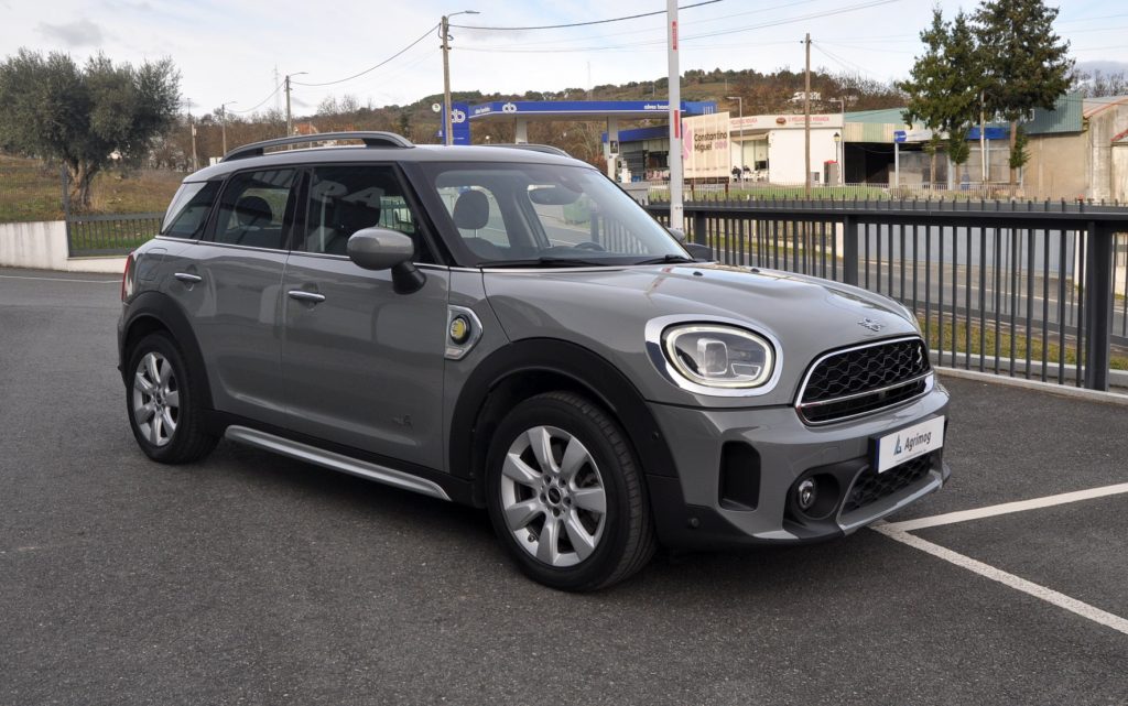 MINI Countryman Cooper SE ALL4 Híbrido/ Plug-in