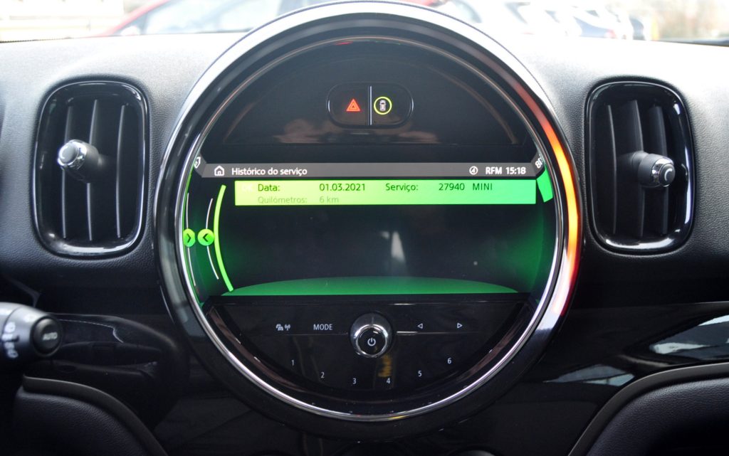 MINI Countryman Cooper SE ALL4 Híbrido/ Plug-in