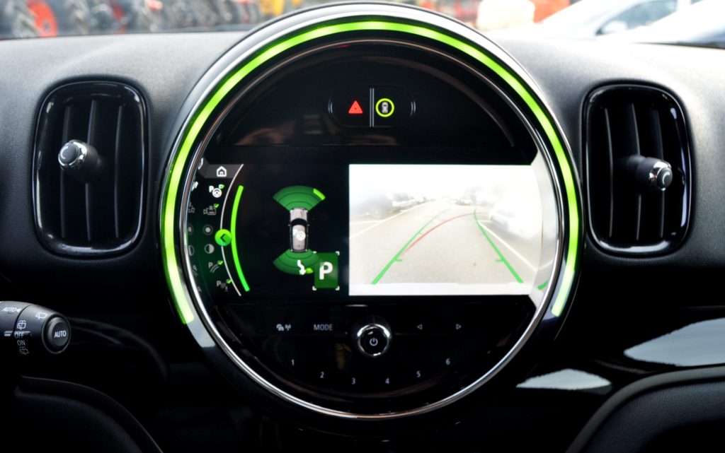 MINI Countryman Cooper SE ALL4 Híbrido/ Plug-in