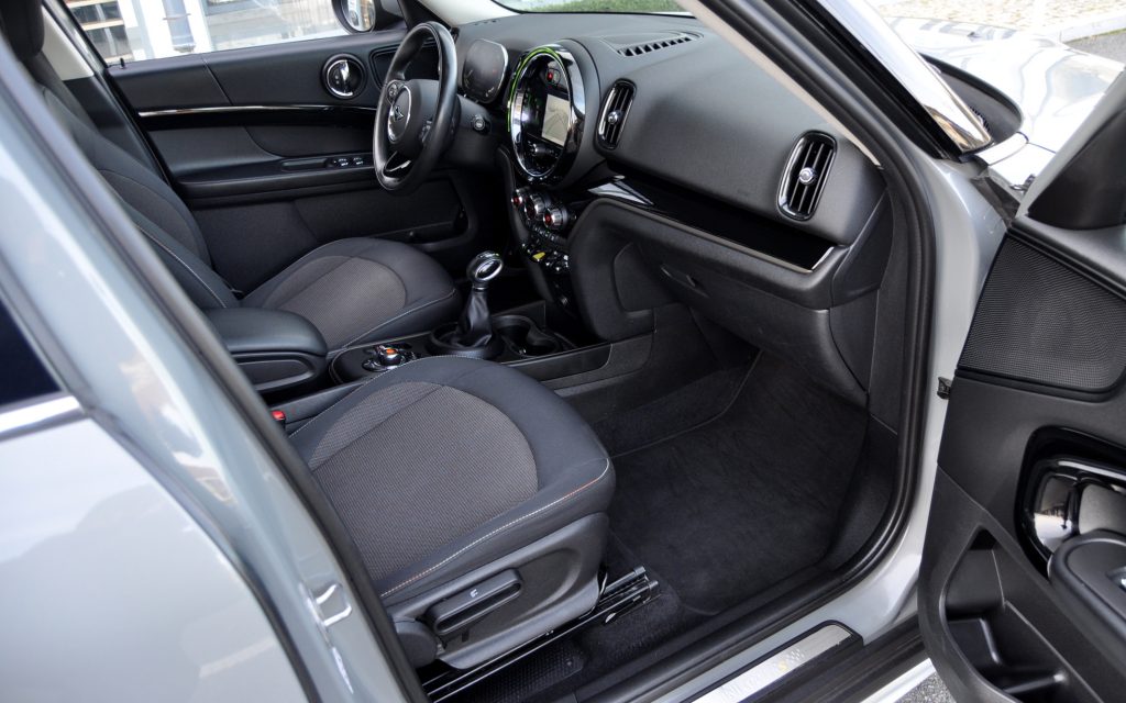 MINI Countryman Cooper SE ALL4 Híbrido/ Plug-in