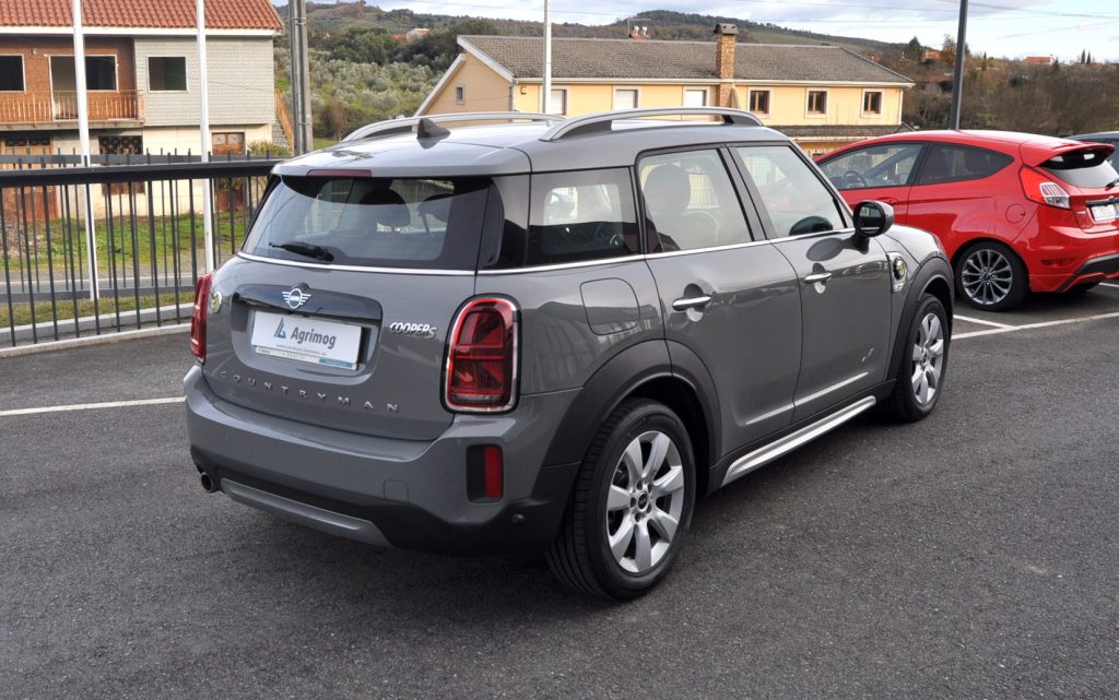 MINI Countryman Cooper SE ALL4 Híbrido/ Plug-in