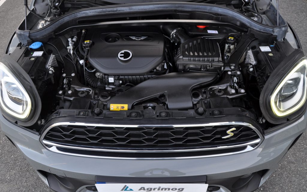 MINI Countryman Cooper SE ALL4 Híbrido/ Plug-in