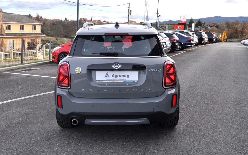 MINI Countryman Cooper SE ALL4 Híbrido/ Plug-in