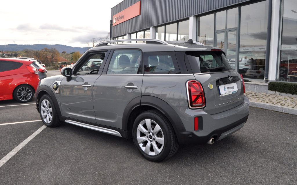 MINI Countryman Cooper SE ALL4 Híbrido/ Plug-in