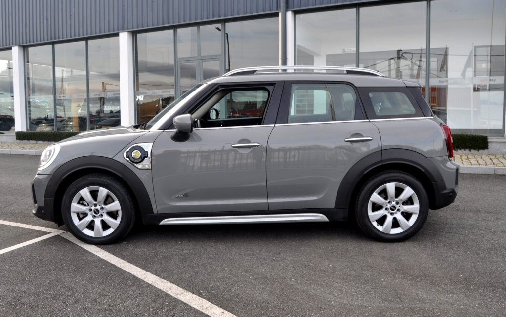 MINI Countryman Cooper SE ALL4 Híbrido/ Plug-in