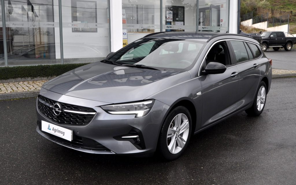 Opel Insignia Sports Tourer 1.5 CDTI Business Edition