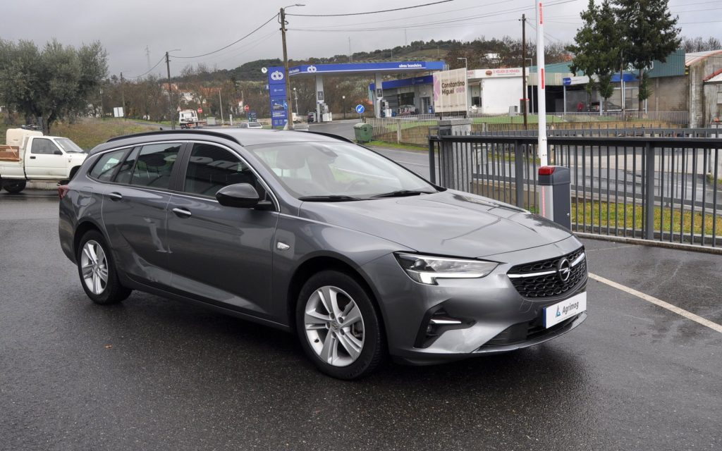 Opel Insignia Sports Tourer 1.5 CDTI Business Edition