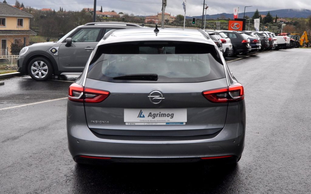 Opel Insignia Sports Tourer 1.5 CDTI Business Edition