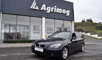 BMW 520D Touring