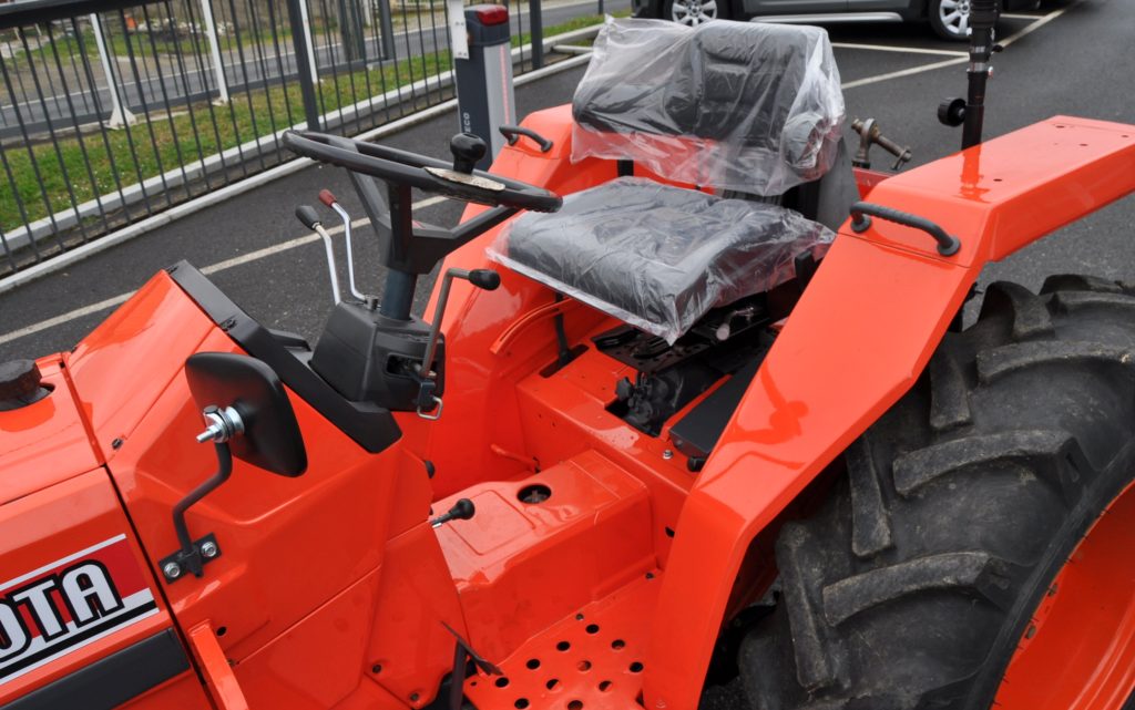 KUBOTA L2850 DT