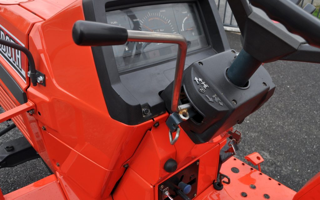 KUBOTA L2850 DT