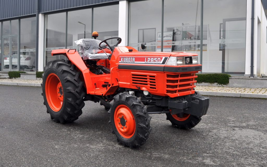 KUBOTA L2850 DT