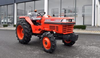 KUBOTA L2850 DT cheio