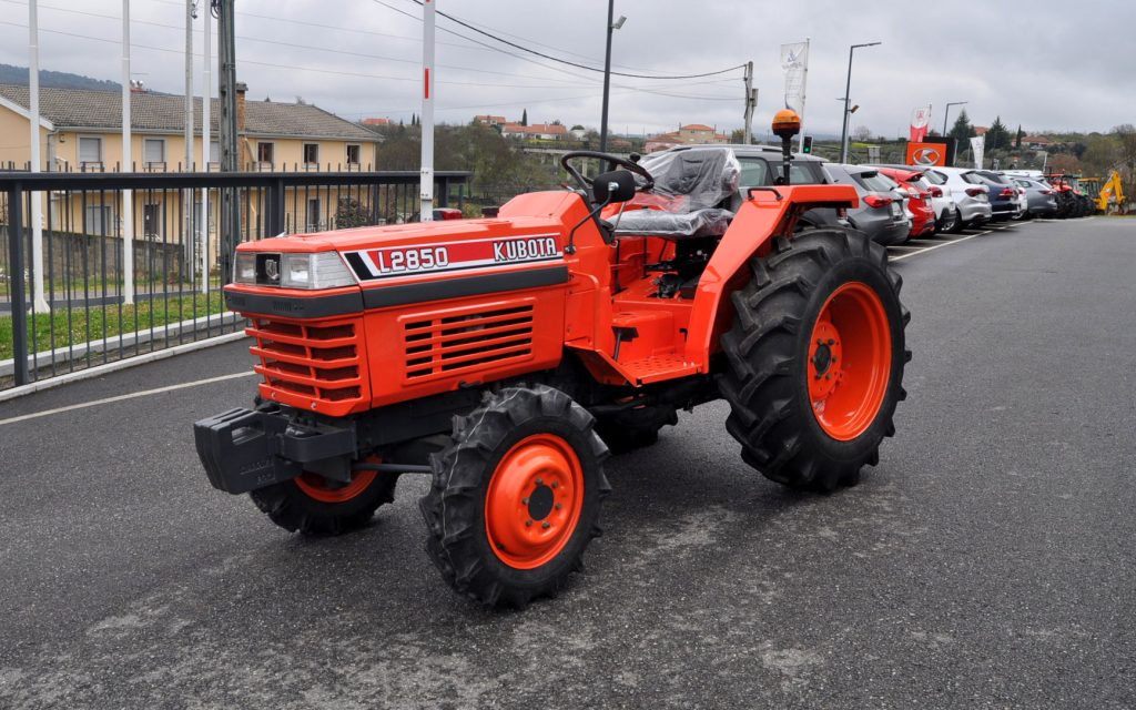 KUBOTA L2850 DT