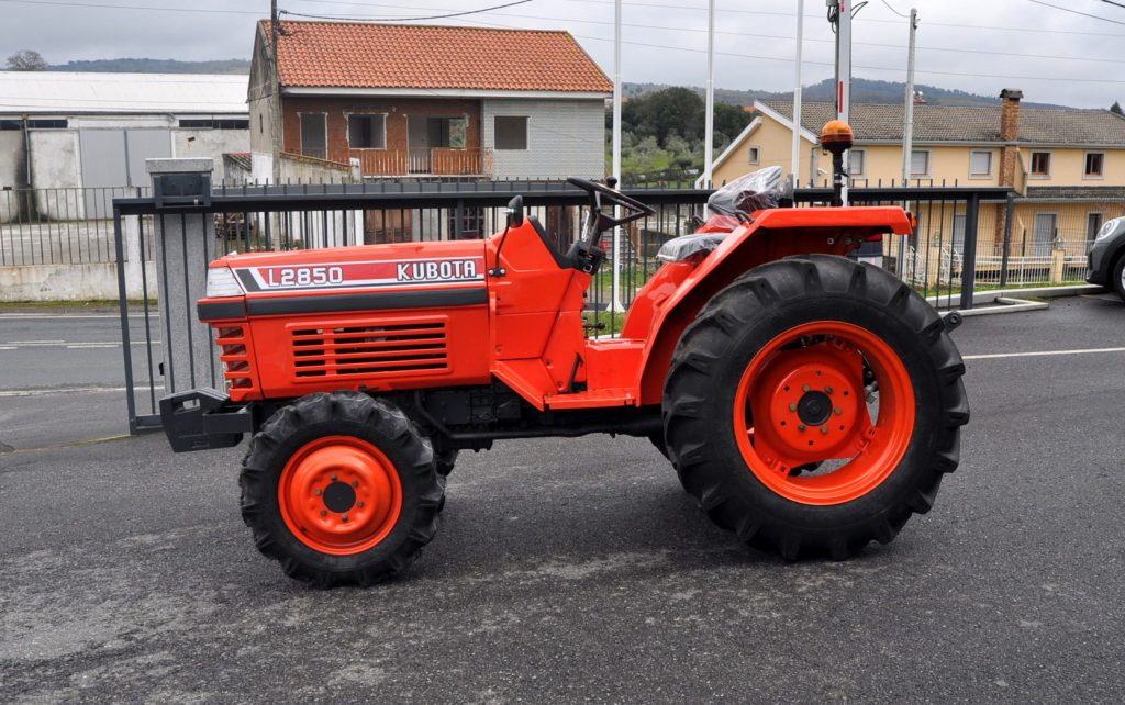 KUBOTA L2850 DT